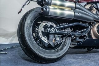 HARLEY DAVIDSON Sportster S REESTRENO * IMPECABLE *