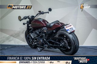 HARLEY DAVIDSON Sportster S REESTRENO * IMPECABLE *