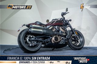 HARLEY DAVIDSON Sportster S REESTRENO * IMPECABLE *