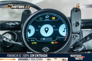 HARLEY DAVIDSON Sportster S REESTRENO * IMPECABLE *