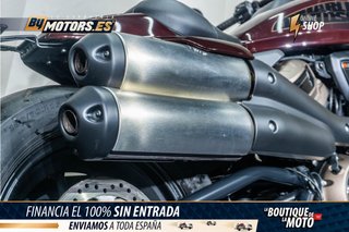 HARLEY DAVIDSON Sportster S REESTRENO * IMPECABLE *