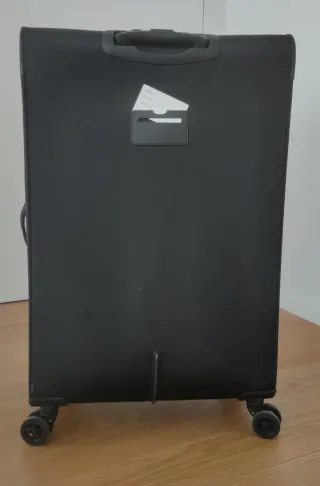 Valigia Carpisa LevityGo 101L Nera