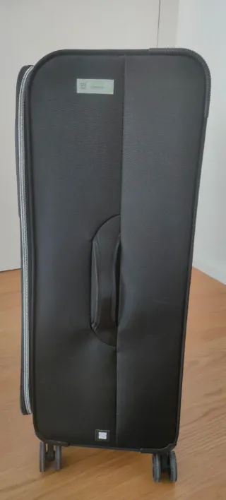 Valigia Carpisa LevityGo 101L Nera