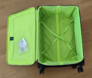 Valigia Carpisa LevityGo 101L Nera