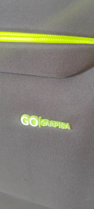 Valigia Carpisa LevityGo 101L Nera