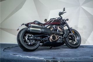 HARLEY DAVIDSON Sportster S REESTRENO * IMPECABLE *