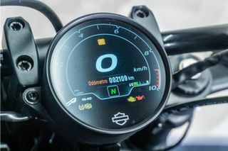 HARLEY DAVIDSON Sportster S REESTRENO * IMPECABLE *