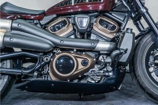 HARLEY DAVIDSON Sportster S REESTRENO * IMPECABLE *