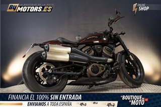 HARLEY DAVIDSON Sportster S REESTRENO * IMPECABLE *