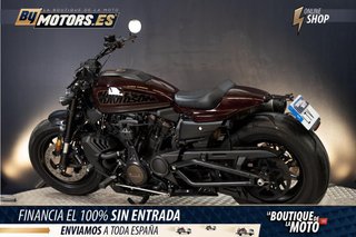 HARLEY DAVIDSON Sportster S REESTRENO * IMPECABLE *