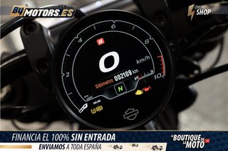 HARLEY DAVIDSON Sportster S REESTRENO * IMPECABLE *