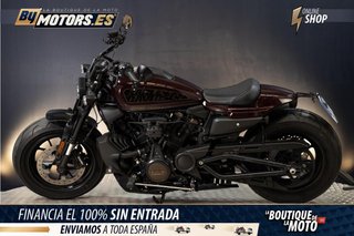 HARLEY DAVIDSON Sportster S REESTRENO * IMPECABLE *