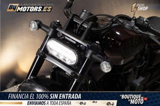 HARLEY DAVIDSON Sportster S REESTRENO * IMPECABLE *