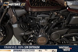 HARLEY DAVIDSON Sportster S REESTRENO * IMPECABLE *