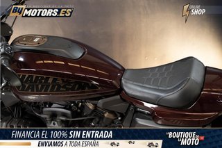 HARLEY DAVIDSON Sportster S REESTRENO * IMPECABLE *