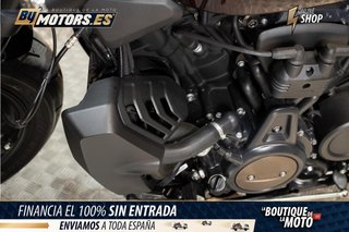 HARLEY DAVIDSON Sportster S REESTRENO * IMPECABLE *