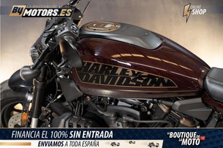 HARLEY DAVIDSON Sportster S REESTRENO * IMPECABLE *