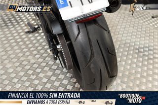 HARLEY DAVIDSON Sportster S REESTRENO * IMPECABLE *