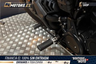 HARLEY DAVIDSON Sportster S REESTRENO * IMPECABLE *
