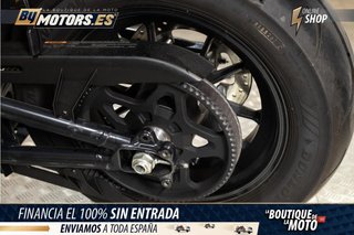 HARLEY DAVIDSON Sportster S REESTRENO * IMPECABLE *