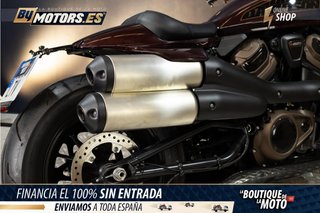 HARLEY DAVIDSON Sportster S REESTRENO * IMPECABLE *