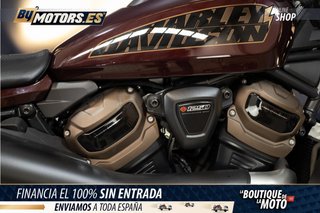 HARLEY DAVIDSON Sportster S REESTRENO * IMPECABLE *