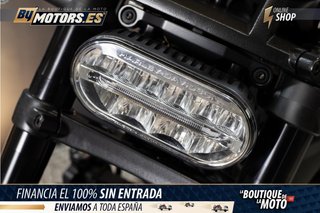 HARLEY DAVIDSON Sportster S REESTRENO * IMPECABLE *