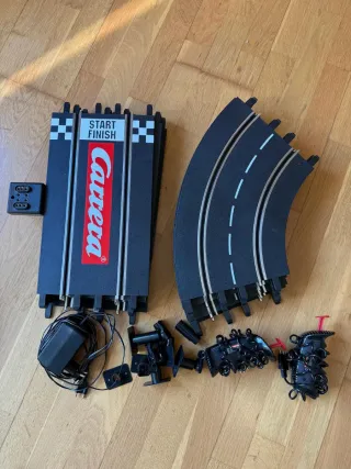 Carrera Evolution Formula Racing