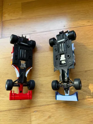 Carrera Evolution Formula Racing