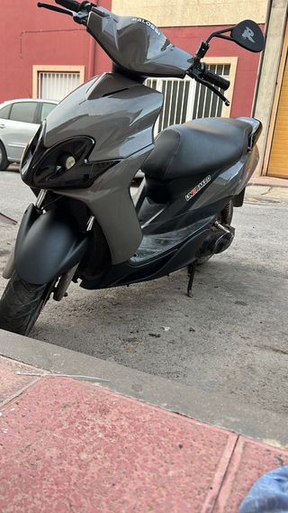 Yamaha Jog R 49CC