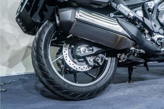 HONDA NT 1100 DCT MALETAS * IMPECABLE * POCO KM *