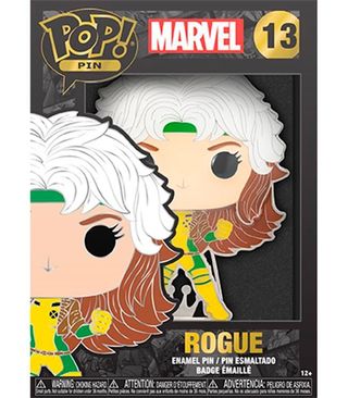 Marvel Rogue Funko Pin 13