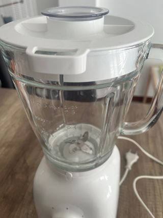 Batidora Philips Jarra Cristal