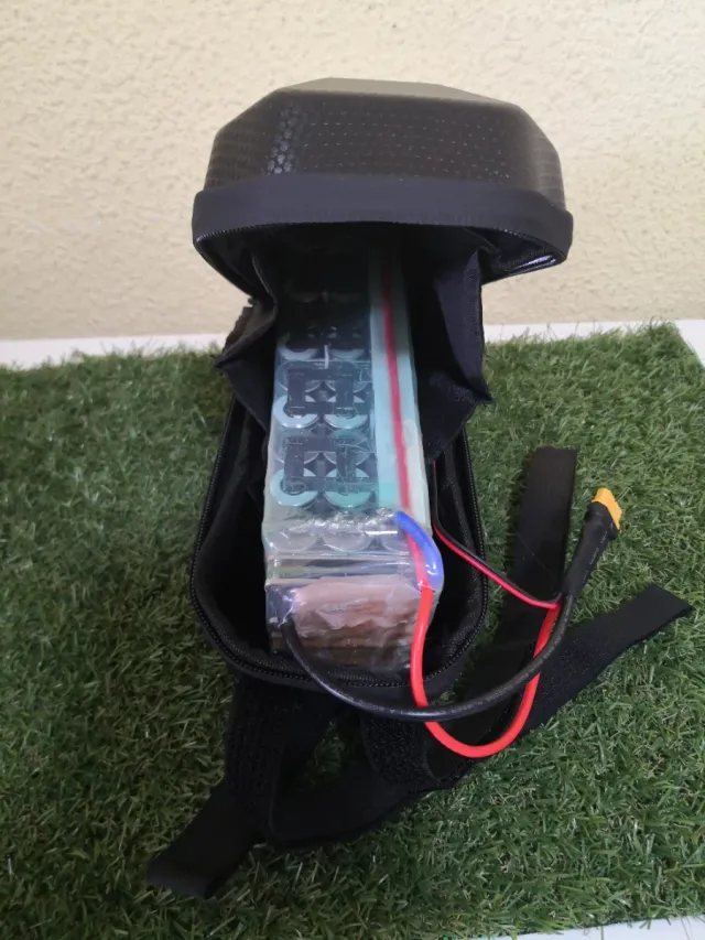 Batería Patinete Eléctrico 36V 9Ah 324Wh Externa