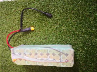 Batería Patinete Eléctrico 36V 9Ah 324Wh Externa