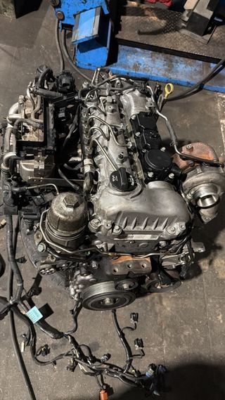 Motor Chevrolet Orlando, cuze, Z20D1 2.0L año 2011