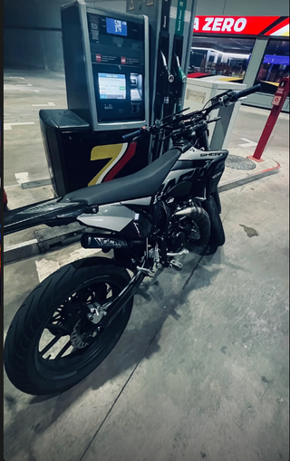 Panza Escape Voca 50/70