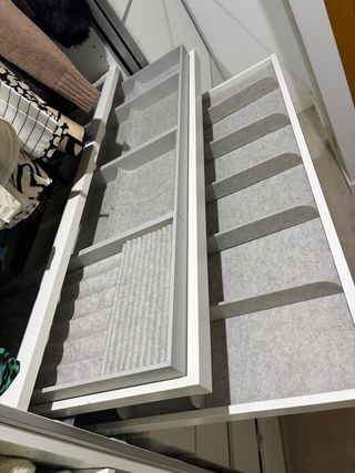 Armario puertas correderas blanco