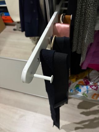 Armario puertas correderas blanco