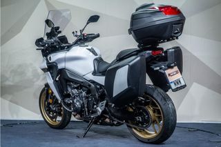 YAMAHA Tracer 9 GT 3 MALETAS * CUPULA * IMPECABLE * POCOS KM *