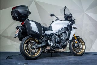 YAMAHA Tracer 9 GT 3 MALETAS * CUPULA * IMPECABLE * POCOS KM *