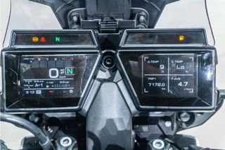 YAMAHA Tracer 9 GT 3 MALETAS * CUPULA * IMPECABLE * POCOS KM *