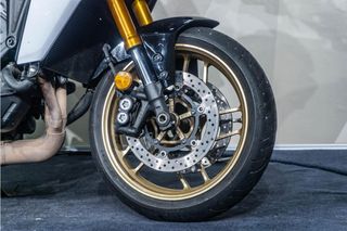 YAMAHA Tracer 9 GT 3 MALETAS * CUPULA * IMPECABLE * POCOS KM *