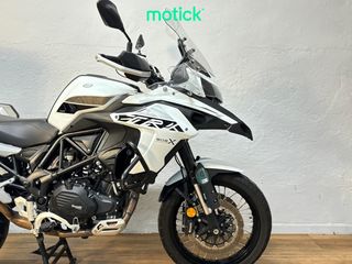 BENELLI TRK 502 X