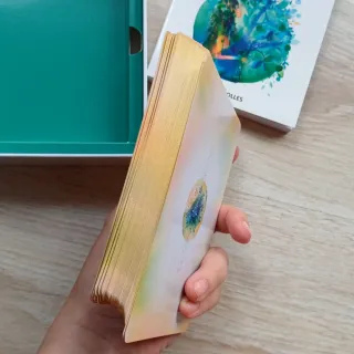 Oráculo de la Femme Guérisseuse