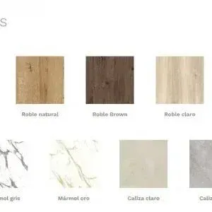 MESA DE COMEDOR KZAN UP.