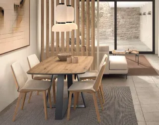 MESA DE COMEDOR KZAN UP.