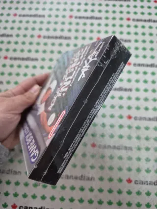 NUEVO Aggressive Inline Game Boy Advance