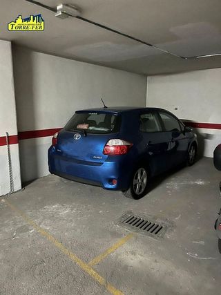 Garaje en venta en San Luis en Almería