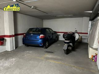 Garaje en venta en San Luis en Almería